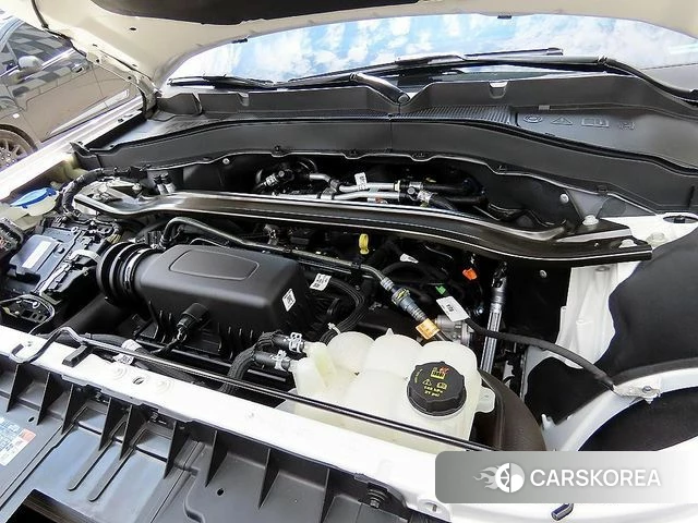 Ford Explorer 6th Generation id 4735171 из Кореи 10