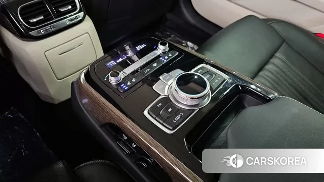 Genesis G90 id 3417252 из Кореи 10