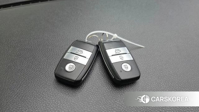 Kia Morning Urban (JA) id 4732130 из Кореи 10
