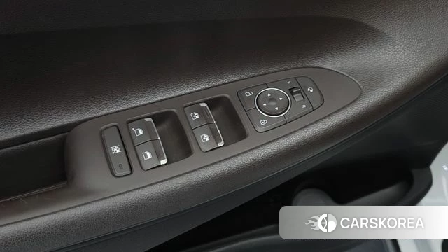 Hyundai Grandeur IG Hybrid id 4684453 из Кореи 10