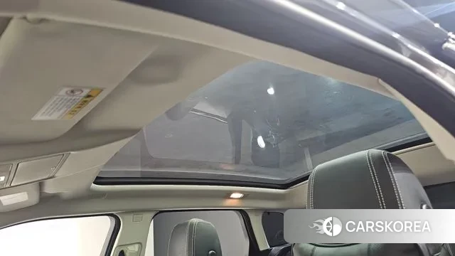 Land Rover Range Rover Evoque id 3588346 из Кореи 10