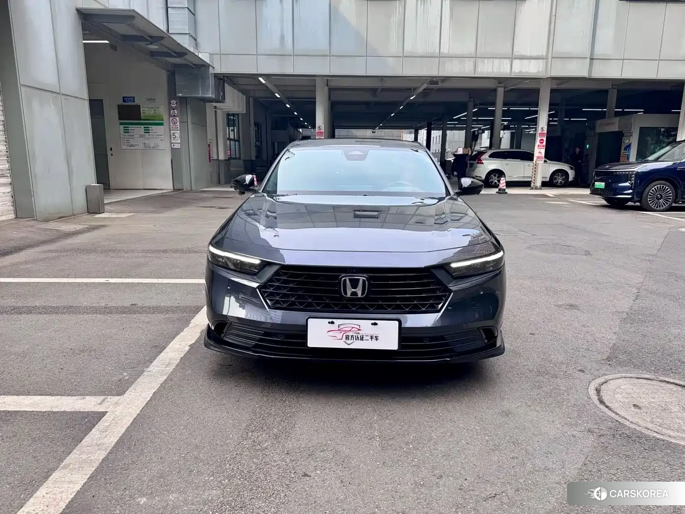 Honda Accord id 4589465 из Китая 10