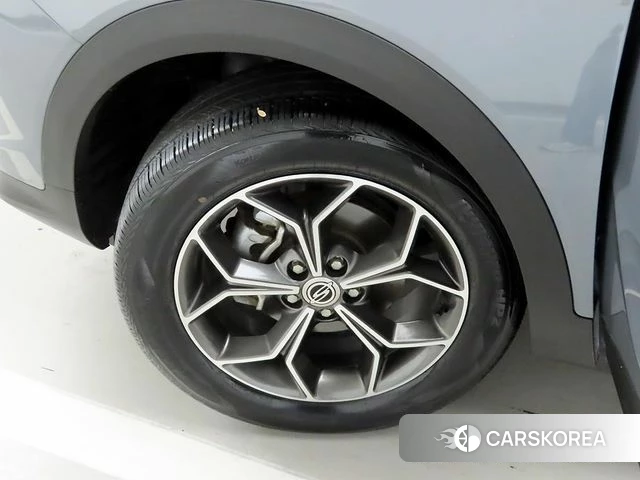 Ssangyong Beautiful Korando id 4298785 из Кореи 10