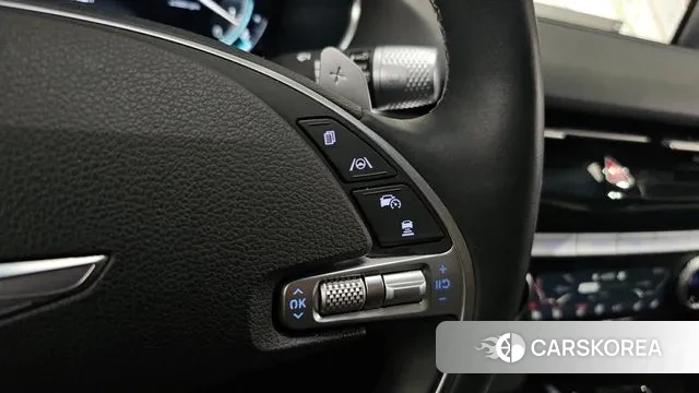 Genesis G80 (RG3) id 3502804 из Кореи 10