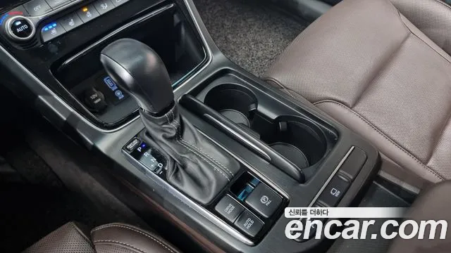 Hyundai Grandeur IG id 2764240 из Кореи 10