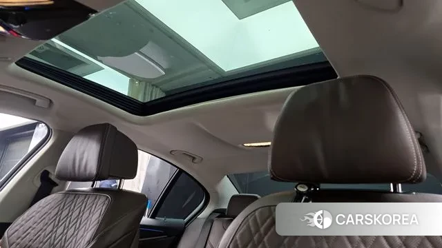 BMW 5 Series (G30) id 3771990 из Кореи 10