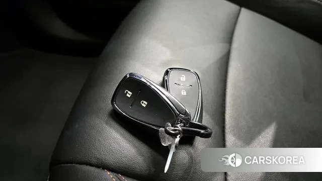 Chevrolet (GM Daewoo) The New Trax id 3038492 из Кореи 10