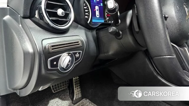 Mercedes-Benz C-Class W205 id 3844658 из Кореи 10