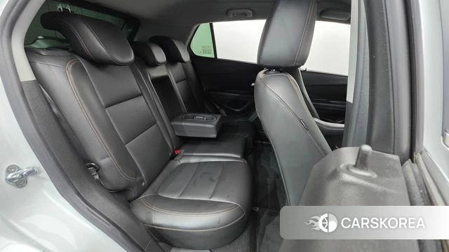 Chevrolet (GM Daewoo) The New Trax id 4573974 из Кореи 10