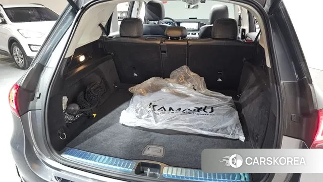 Mercedes-Benz GLE-Class W167 id 3747616 из Кореи 10