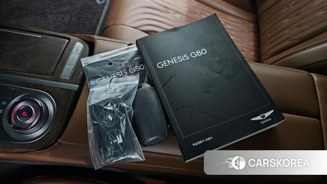 Genesis G80 (RG3) id 4642207 из Кореи 10