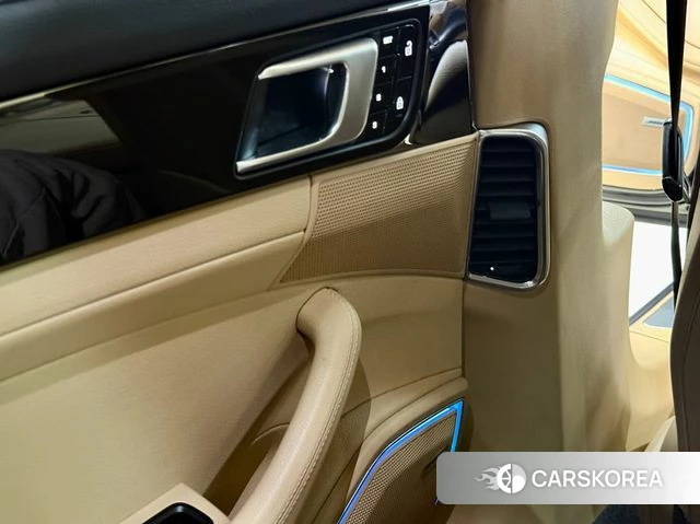 Porsche Panamera (971) id 4614350 из Кореи 10