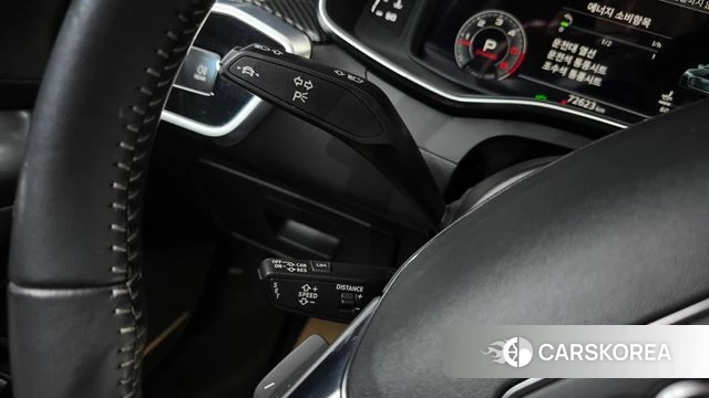 Audi A7 (4K) id 4864723 из Кореи 10