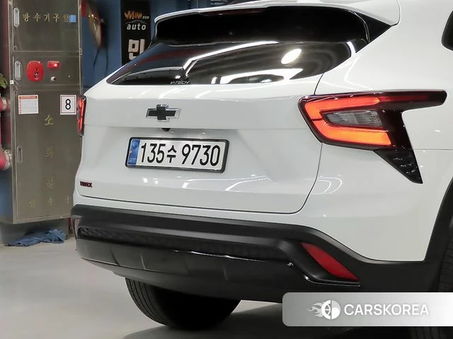 Chevrolet (GM Daewoo) Trax Crossover id 4453212 из Кореи 10