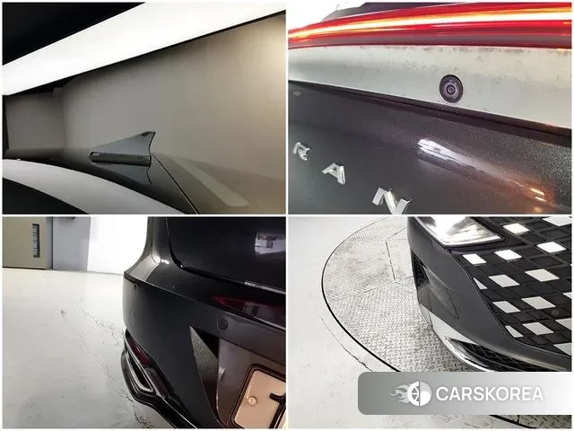 Hyundai The New Grandeur IG Hybrid id 3772559 из Кореи 10