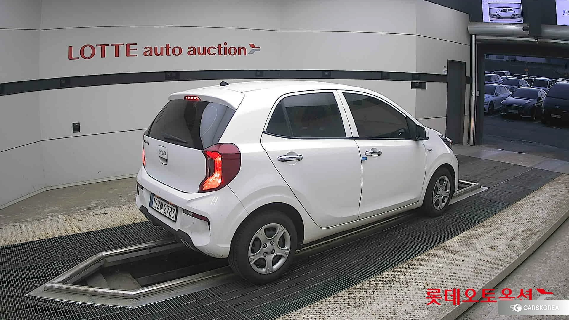 Kia Morning id 4296923 из Кореи 10