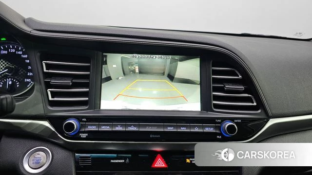 Hyundai The New Avante AD id 3808184 из Кореи 10