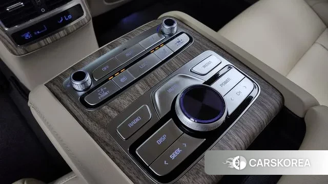 Kia The New K9 2nd generation id 3037959 из Кореи 10