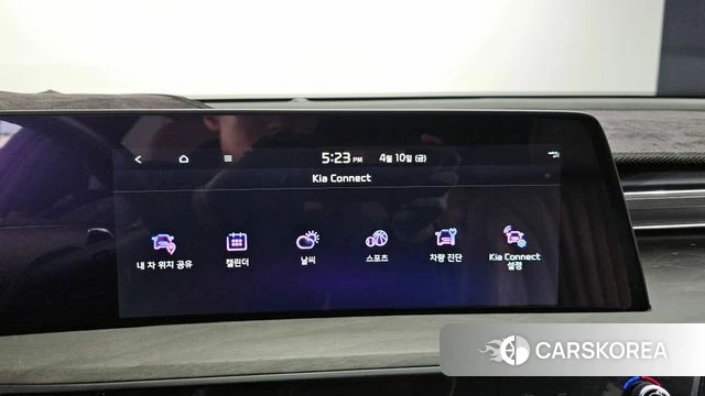 Kia K8 Hybrid id 3915537 из Кореи 10