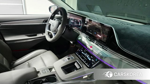 Hyundai The New Grandeur IG id 4855610 из Кореи 10