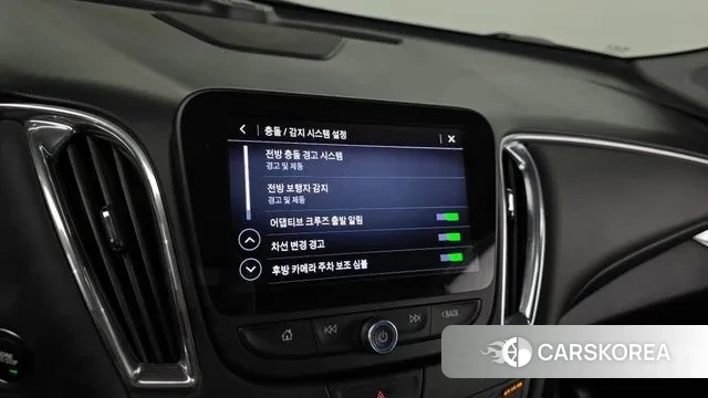 Chevrolet (GM Daewoo) The New Malibu id 3101619 из Кореи 10