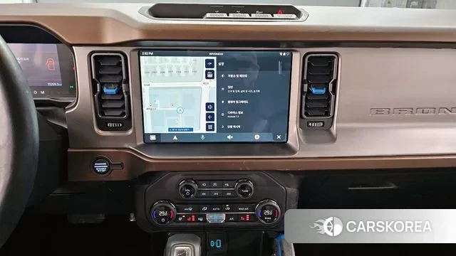 Ford Bronco 6th Generation id 3649218 из Кореи 10