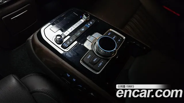 Genesis G90 id 2632086 из Кореи 10