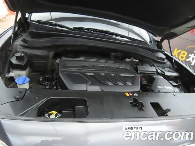 Hyundai Santa Fe TM id 2473693 из Кореи 10