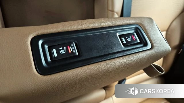 Renault Korea (Samsung) The New QM6 id 4323896 из Кореи 10