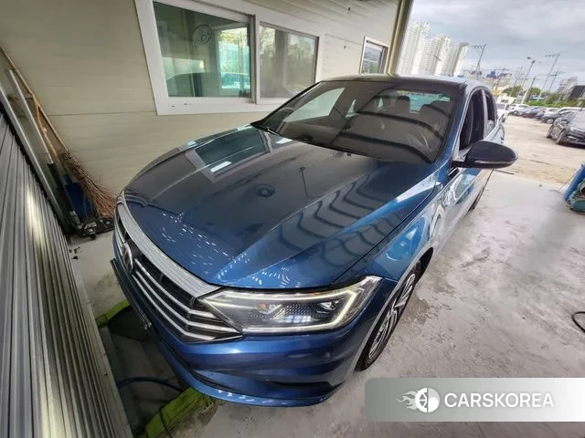 Volkswagen 7th Generation of Jetta id 3454057 из Кореи 10