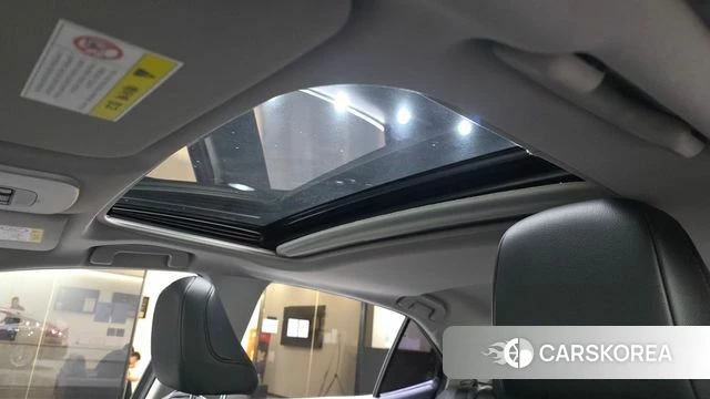Toyota Camry (XV70) id 4684514 из Кореи 10