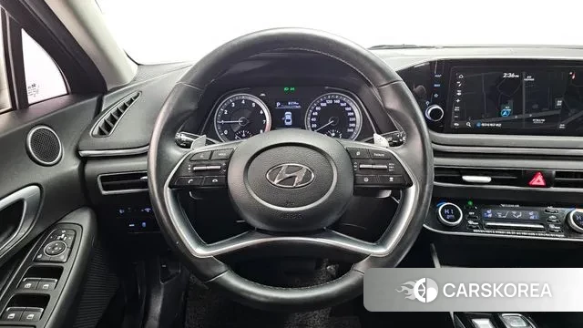 Hyundai Sonata (DN8) id 3601926 из Кореи 10