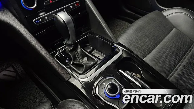 Renault Korea (Samsung) SM6 id 2700052 из Кореи 10