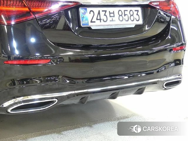Mercedes-Benz S-Class W223 id 4330817 из Кореи 10