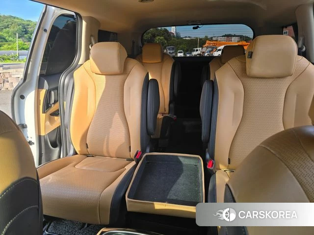 Kia Carnival 4th generation id 4463054 из Кореи 10
