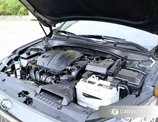 Kia K7 Premier id 4872596 из Кореи 10
