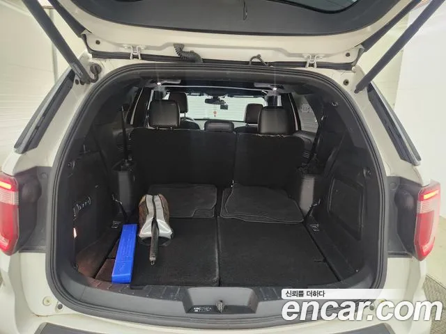 Ford Explorer id 2834837 из Кореи 10