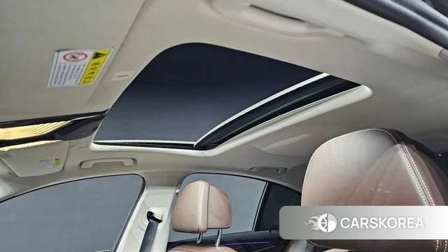 BMW 5 Series (G30) id 3936881 из Кореи 10