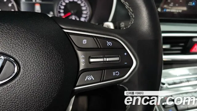 Hyundai The New Santa Fe id 2705988 из Кореи 10