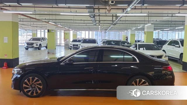 Mercedes-Benz E-Class W214 id 4897821 из Кореи 10