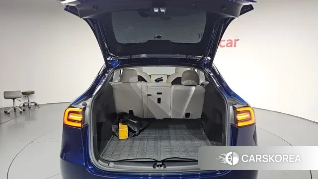 Tesla Model Y id 3164681 из Кореи 10