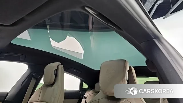 Porsche Taycan id 3426271 из Кореи 10