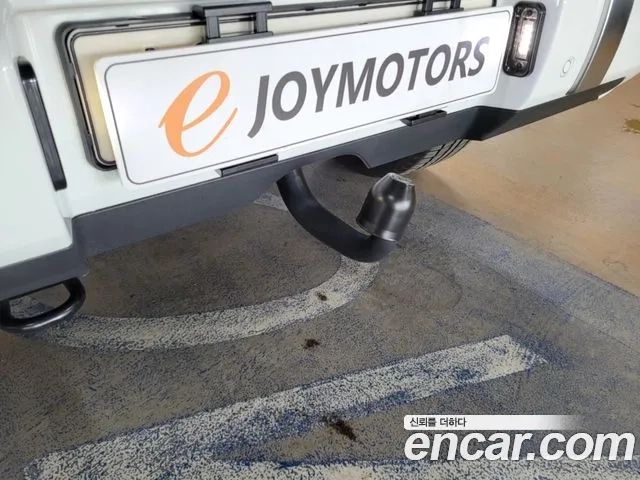 Mercedes-Benz G-Class W463b id 2873299 из Кореи 10