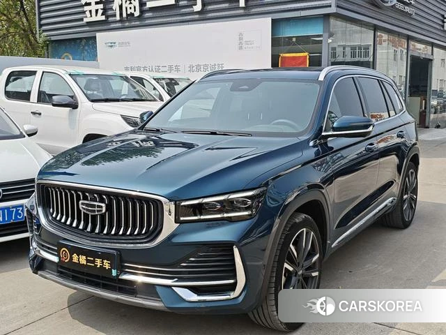 Geely Automobile Xingyue L id 4209073 из Китая 10