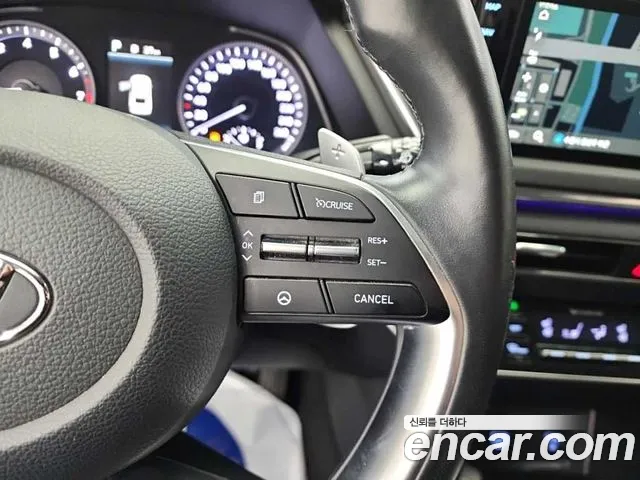 Hyundai Sonata (DN8) id 2600279 из Кореи 10