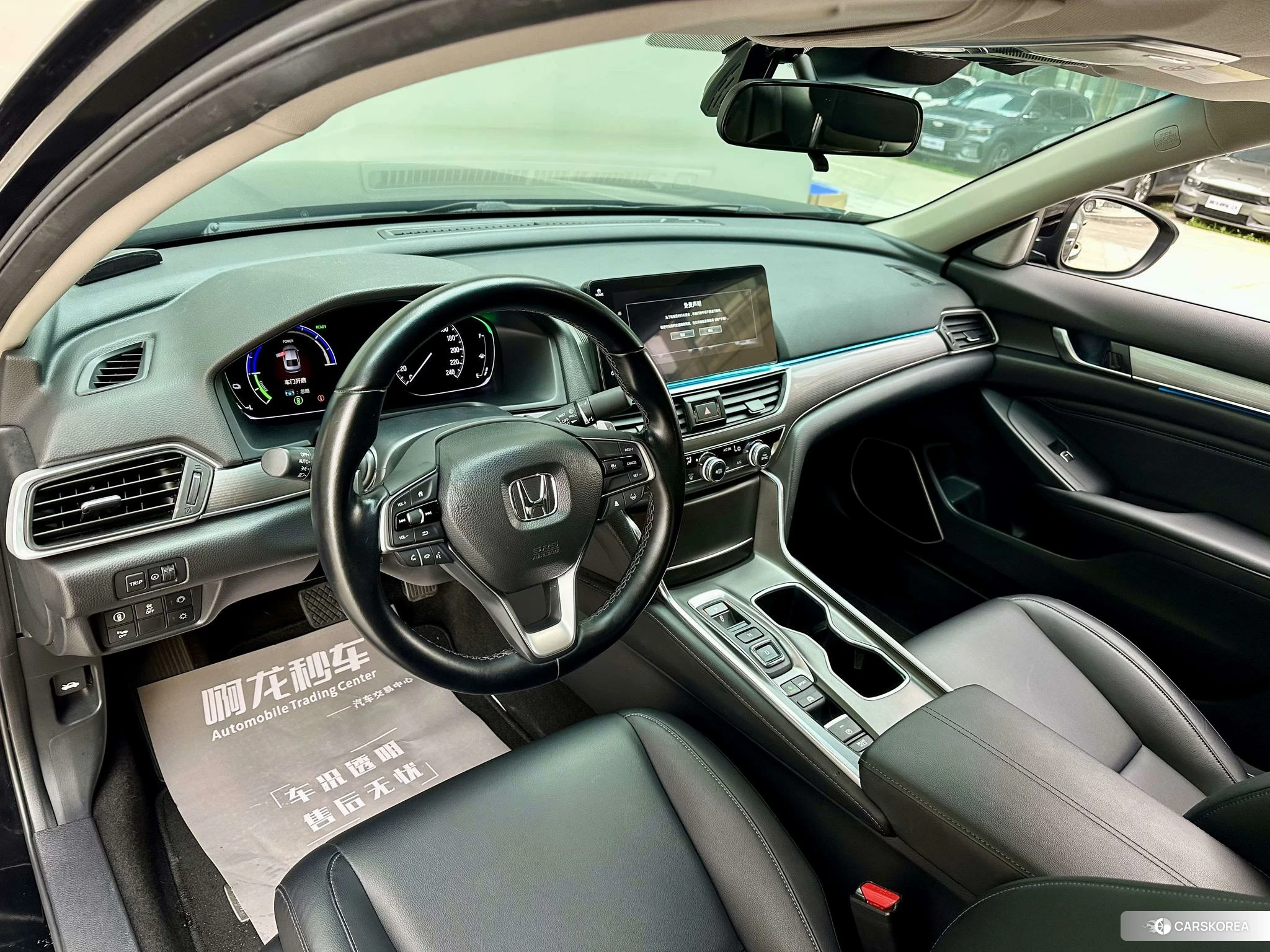 Honda Accord id 4452933 из Китая 10