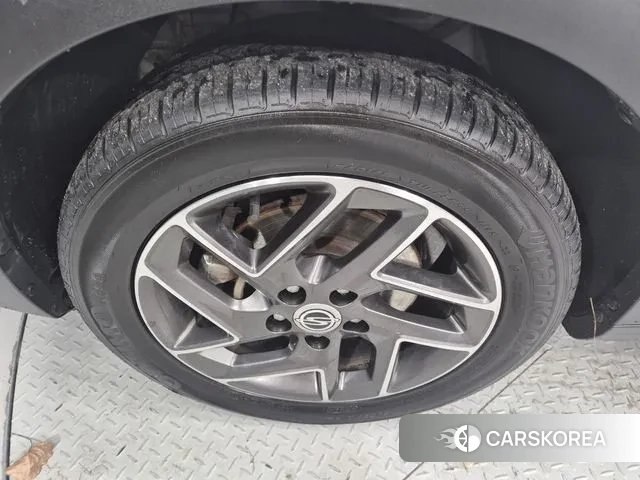 Ssangyong Tivoli Air id 3411451 из Кореи 10