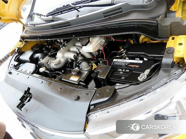 Hyundai The New Grand Starex id 4511545 из Кореи 10