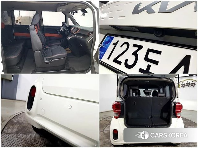 Kia The New Kia Ray id 3792418 из Кореи 10