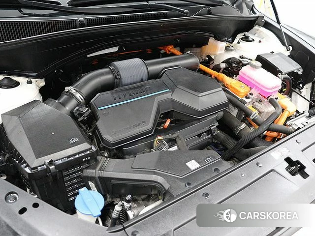 Hyundai The New Santa Fe id 3806741 из Кореи 10